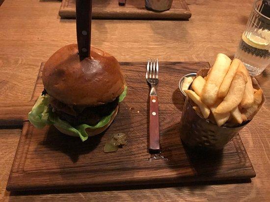 Frangos Burger & Grill House